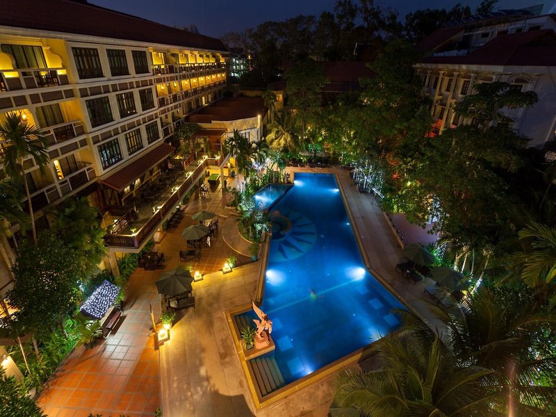 Prince D angkor Hotel & Spa 13