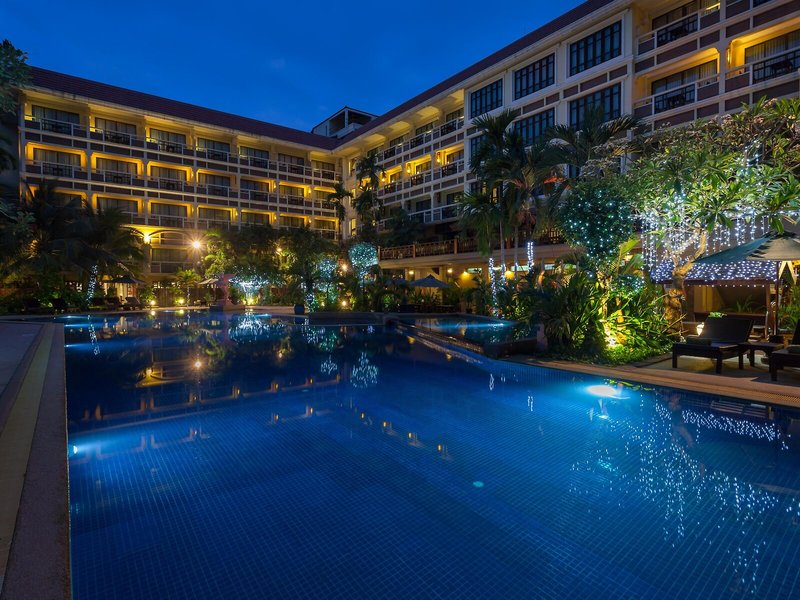 Prince D angkor Hotel & Spa 14