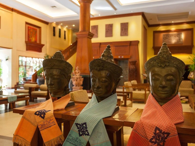 Prince D angkor Hotel & Spa 21