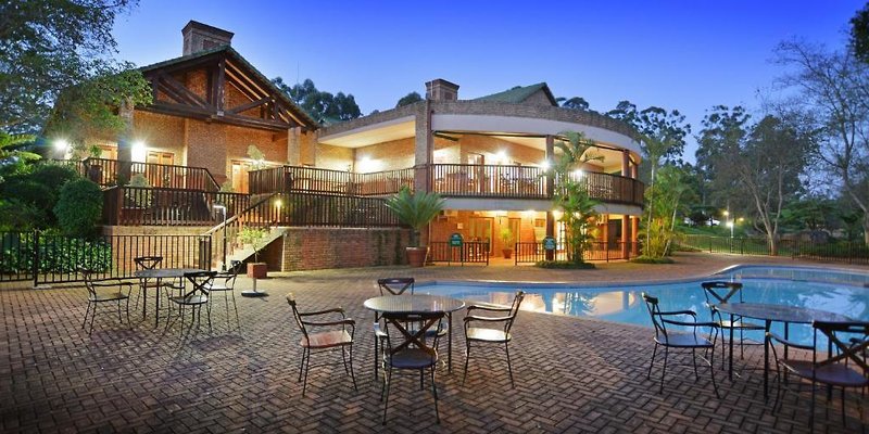 Greenway Woods Accommodation 4