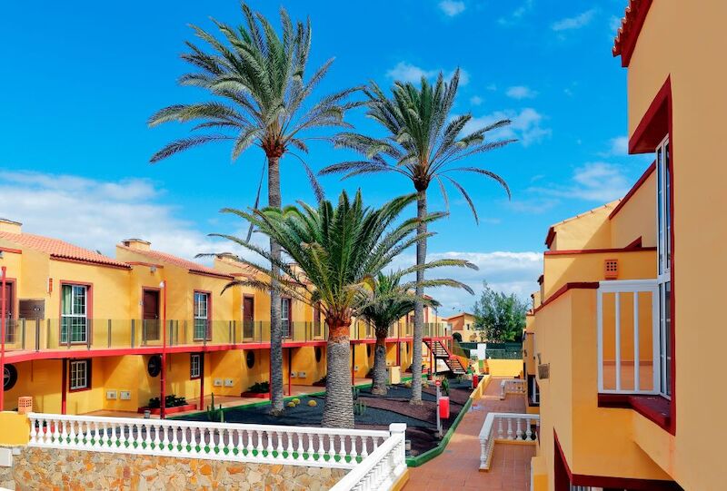 Hotel Maxorata Beach 1