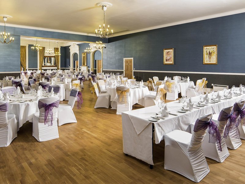 Mercure Darlington Kings Hotel 4