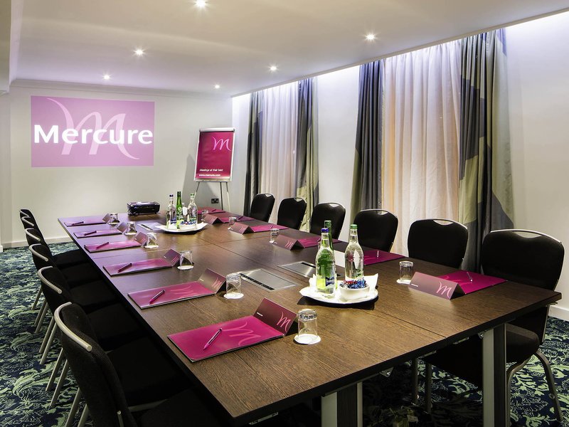 Mercure Darlington Kings Hotel 5