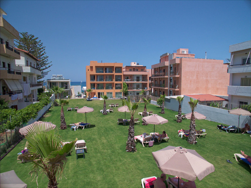 COOEE Palmera Beach 4 - Exterior