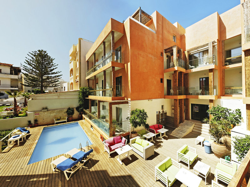 COOEE Palmera Beach 11 - Outdoor Pool