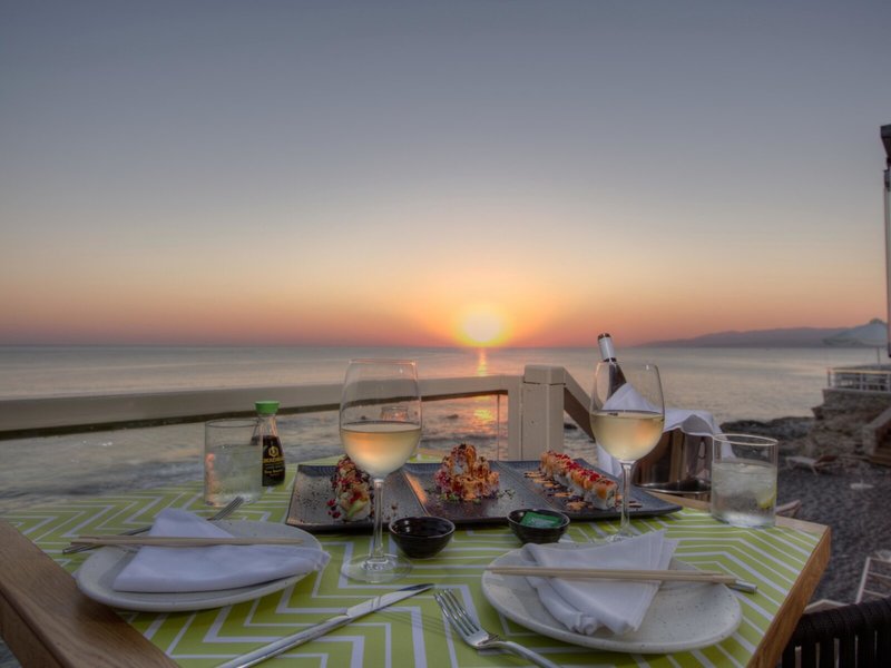 COOEE Palmera Beach 12 - Terrace