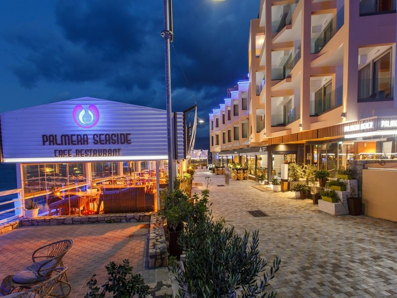 COOEE Palmera Beach 16 - Exterior
