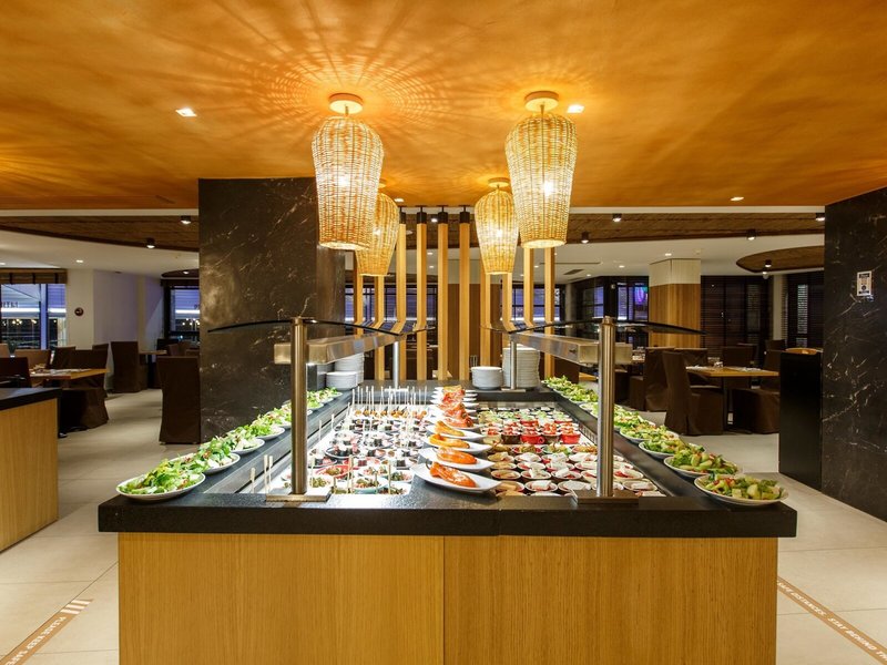 COOEE Palmera Beach 17 - Restaurant