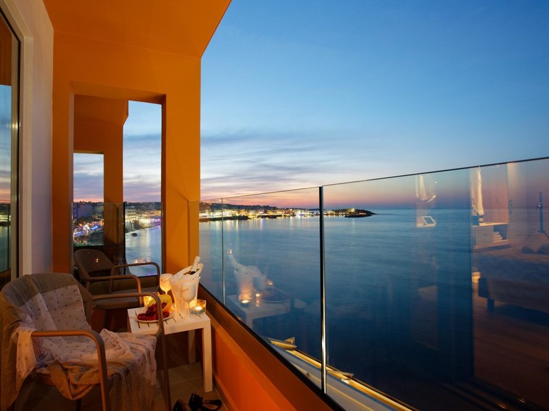 COOEE Palmera Beach 19 - Terrace