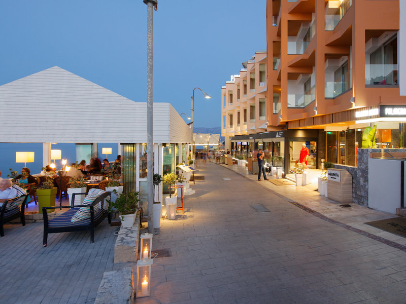 COOEE Palmera Beach 26 - Restaurant