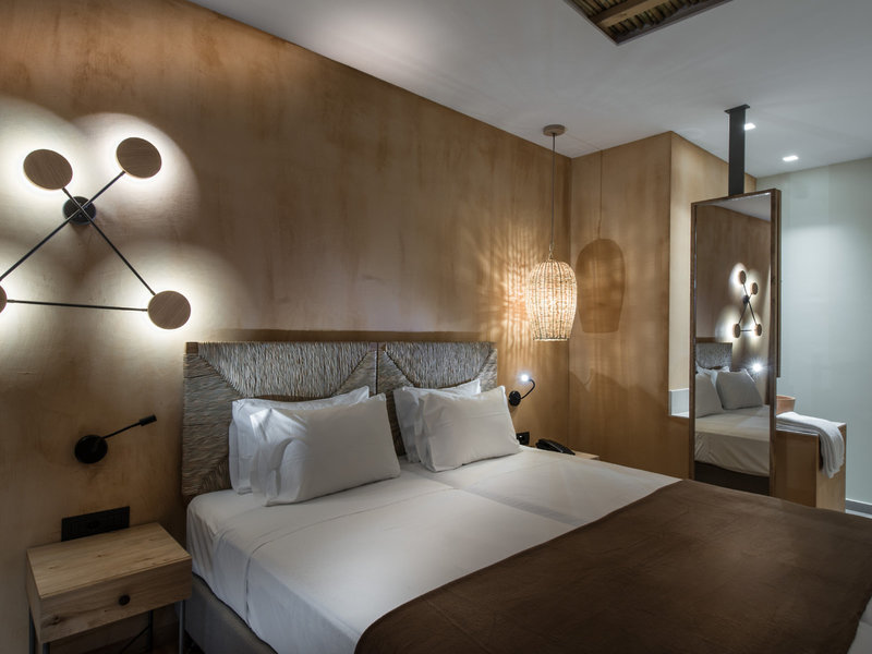 COOEE Palmera Beach 36 - Room Example