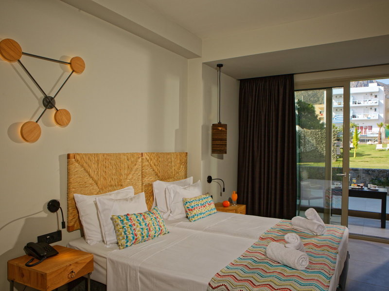 COOEE Palmera Beach 38 - Room Example