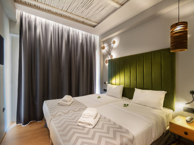 COOEE Palmera Beach 39 - Room Example