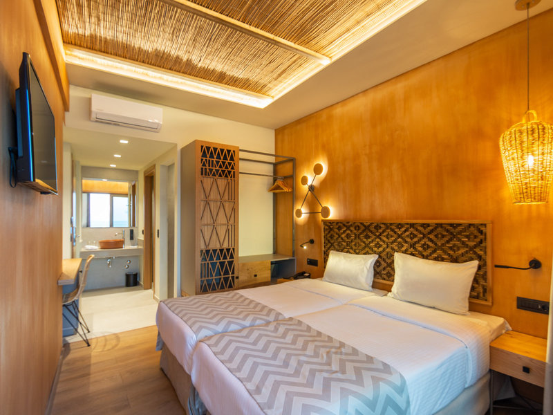 COOEE Palmera Beach 41 - Room Example