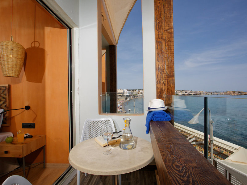 COOEE Palmera Beach 45 - Room Example