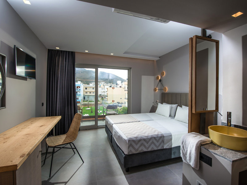 COOEE Palmera Beach 46 - Room Example