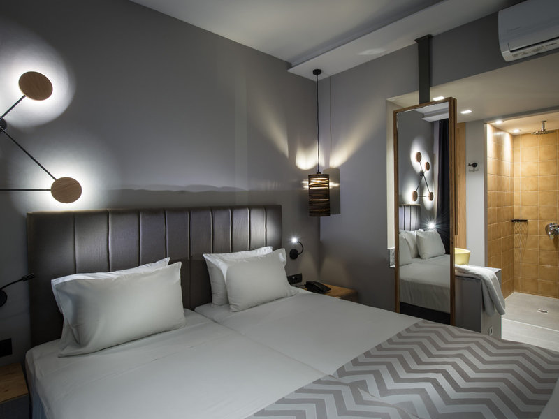COOEE Palmera Beach 47 - Room Example