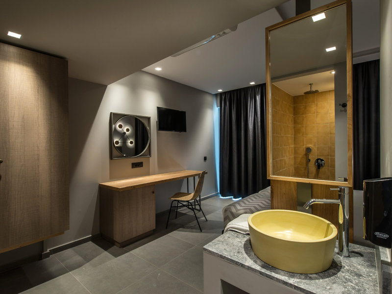COOEE Palmera Beach 48 - Room Example