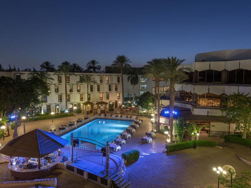 Le Passage Cairo Hotel & Casino 1