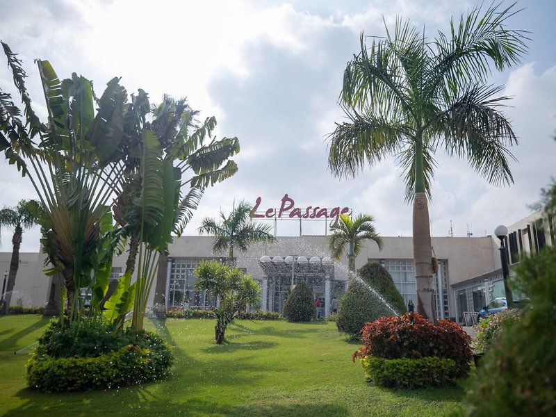 Le Passage Cairo Hotel & Casino 2