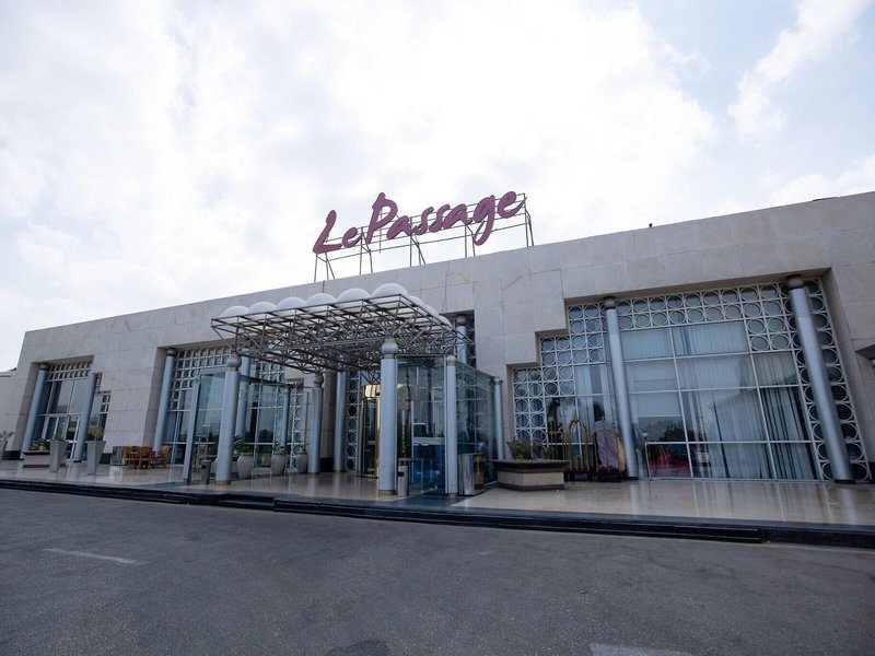 Le Passage Cairo Hotel & Casino 3