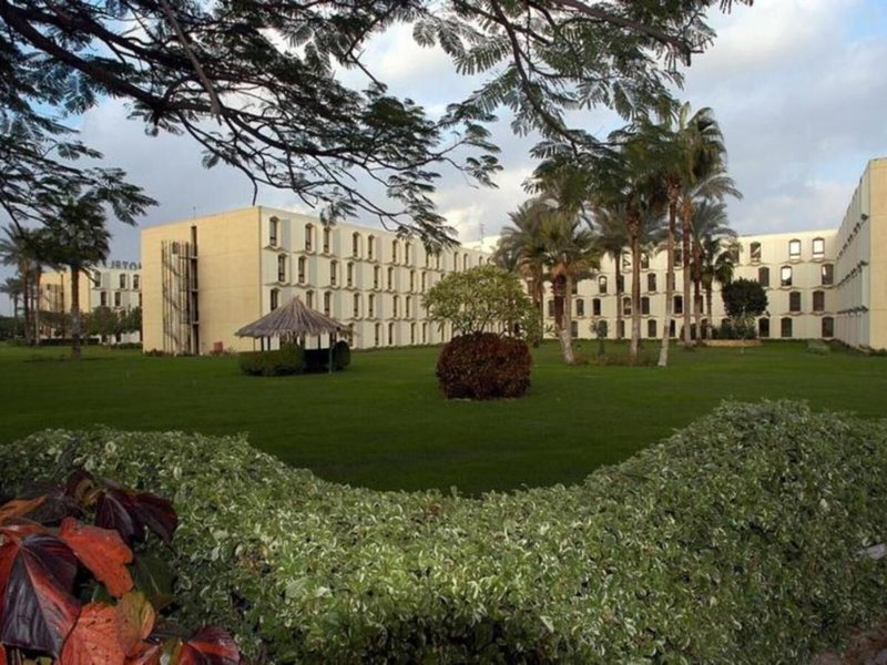 Le Passage Cairo Hotel & Casino 4