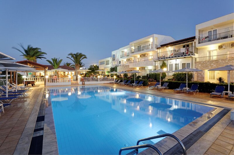 Cretan Garden 2