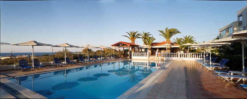 Cretan Garden 3