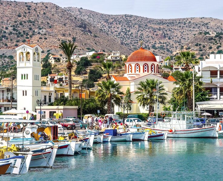 Elounda Orama 12