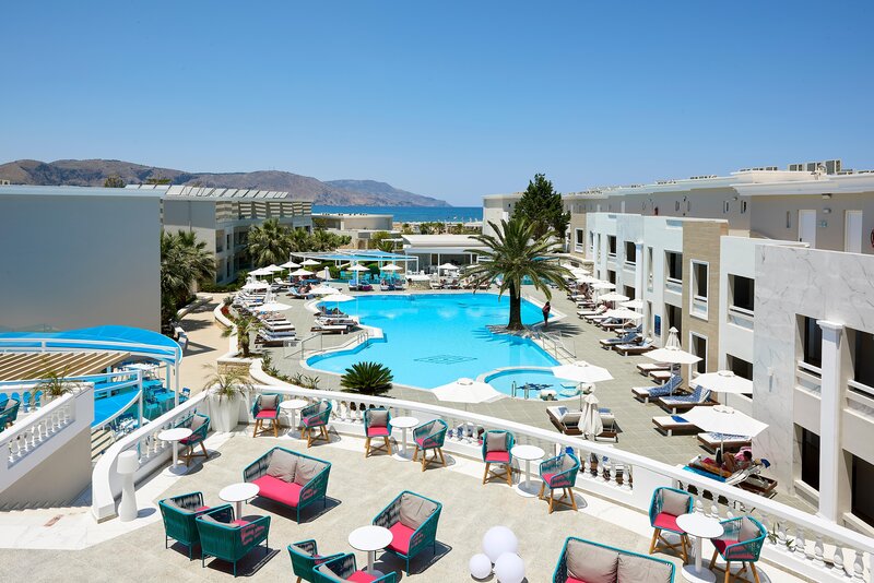 Mythos Palace Resort & Spa 17