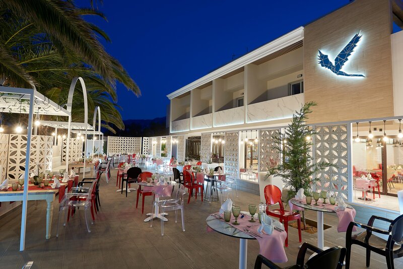 Mythos Palace Resort & Spa 14