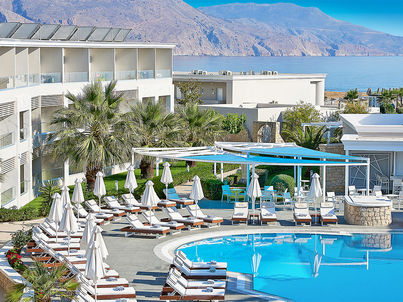 Mythos Palace Resort & Spa 1 - Outdoor Pool