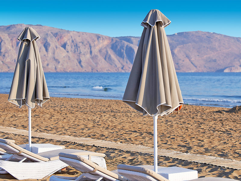 Mythos Palace Resort & Spa 2 - Beach