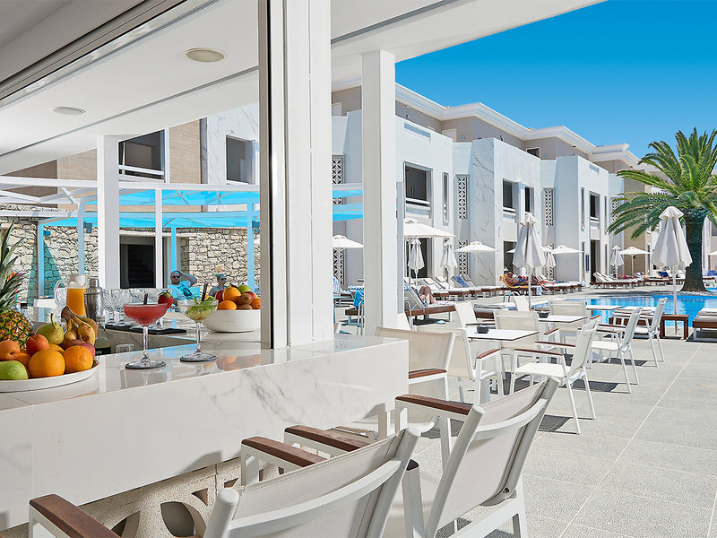 Mythos Palace Resort & Spa 6 - Terrace