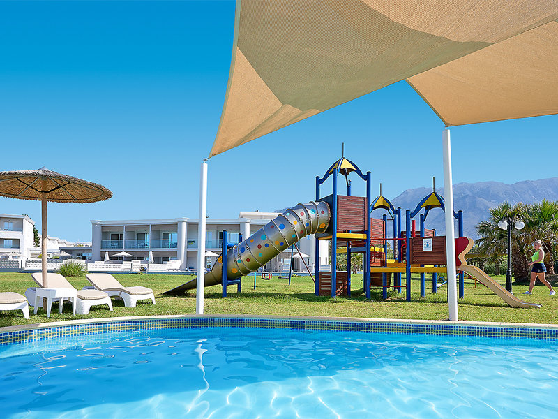 Mythos Palace Resort & Spa 9 - Outdoor Pool