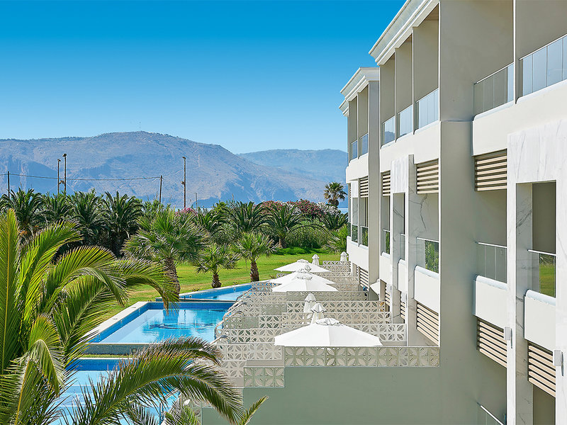Mythos Palace Resort & Spa 11 - Exterior