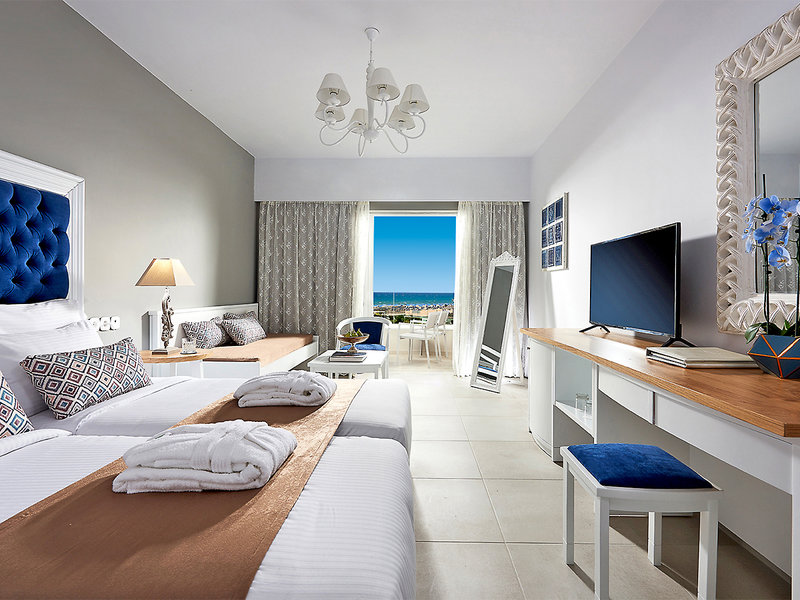 Mythos Palace Resort & Spa 13 - Room Example