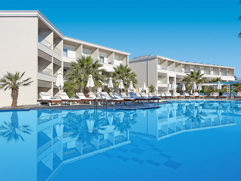 Mythos Palace Resort & Spa 15 - Outdoor Pool
