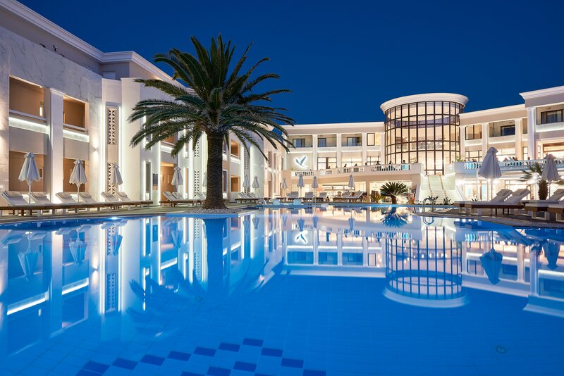 Mythos Palace Resort & Spa 18 - Outdoor Pool