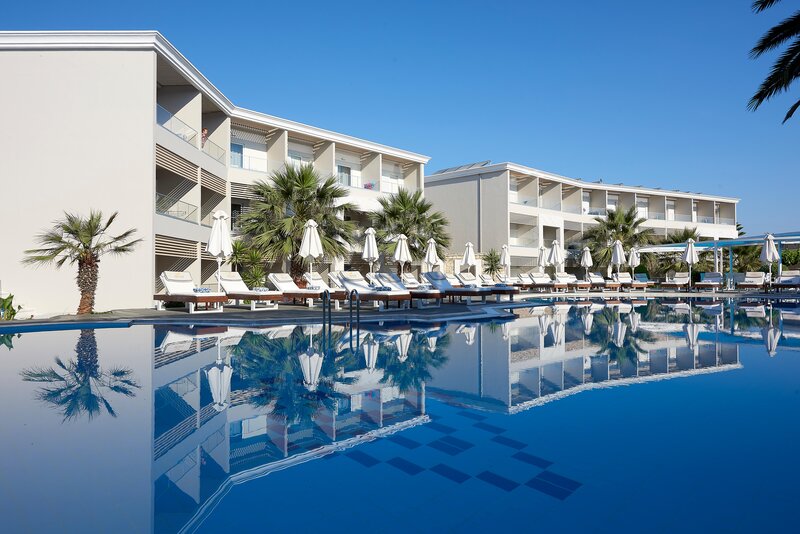 Mythos Palace Resort & Spa 19 - Outdoor Pool