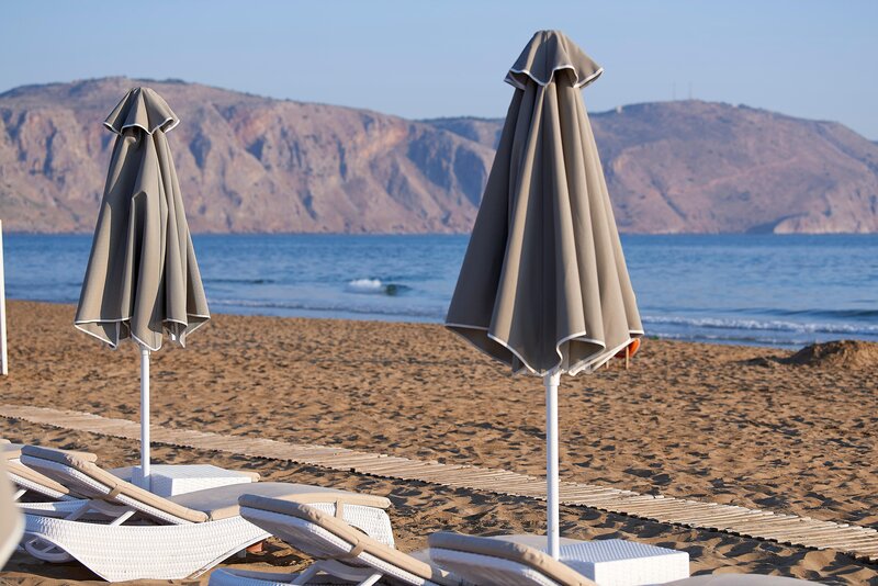 Mythos Palace Resort & Spa 21 - Beach