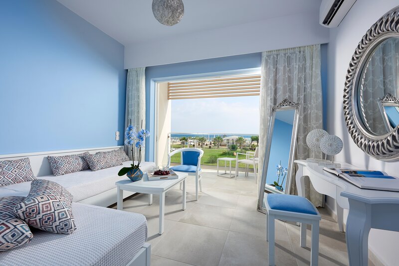 Mythos Palace Resort & Spa 28 - Room Example