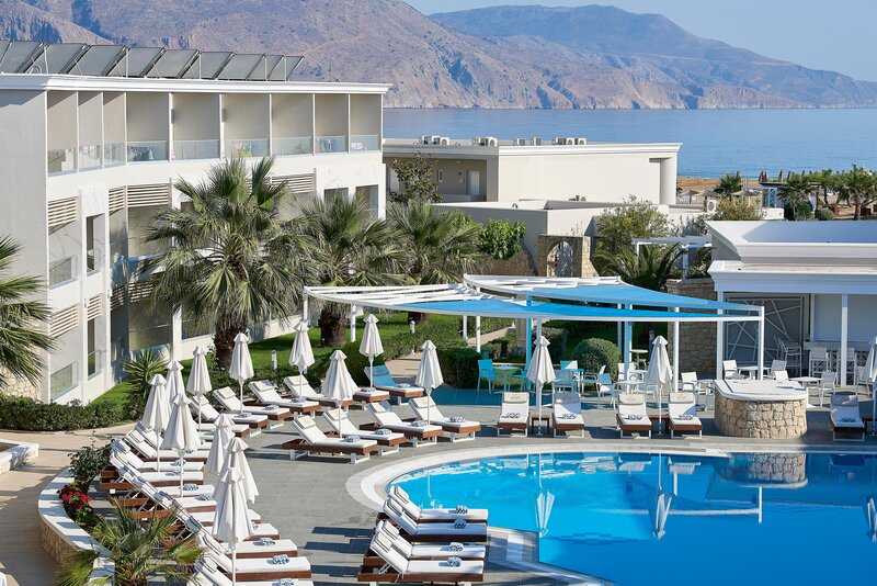 Mythos Palace Resort & Spa 45 - Outdoor Pool