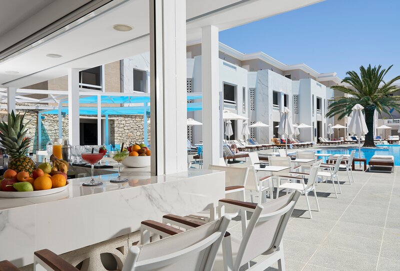 Mythos Palace Resort & Spa 61 - Bar