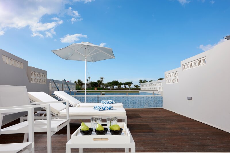 Mythos Palace Resort & Spa 70 - Room view