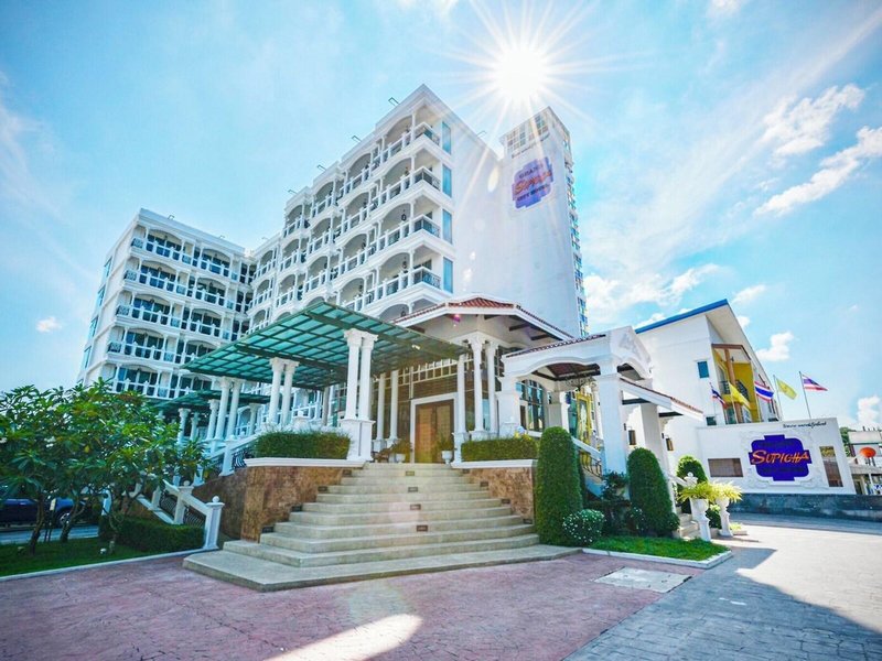 Grand Supicha City Hotel 2