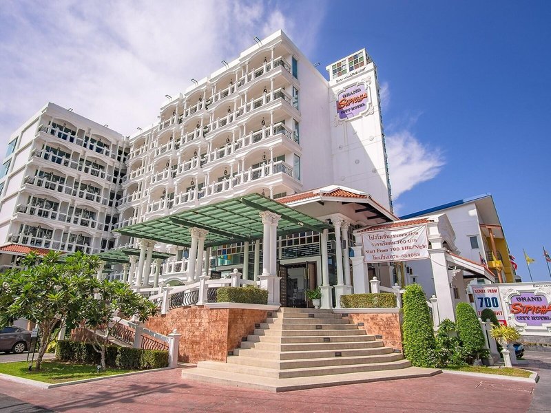Grand Supicha City Hotel 3