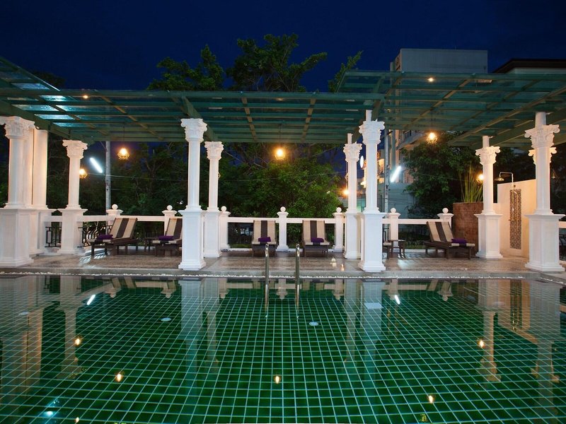 Grand Supicha City Hotel 7
