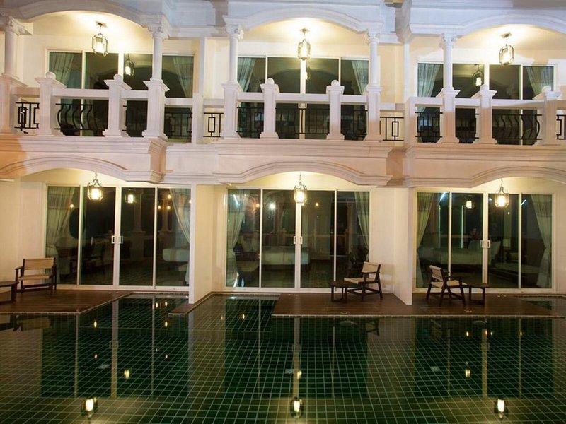 Grand Supicha City Hotel 9