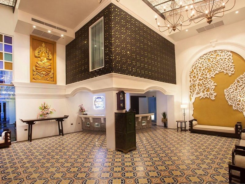 Grand Supicha City Hotel 12